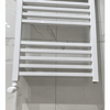 Dekoratif 50x80 cm Beyaz Düz Borulu Banyo Havlupan RadyatörDekortif 50x80 Beyaz Havlupan | Dayanıklı Paslanmaz Havlupan | Modern Banyo AksesuarıHavlupan&Panel RadyatörBANDOLÜXERHDK003DUŞHOMEDekoratif 50x80 cm Beyaz Düz Borulu Banyo Havlupan Radyatör
