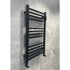 DEKORATİF 50X80 MAT SİYAH KARE BORULU  HAVLUPAN