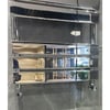 DEKORTİF 50X80 KROM HAVLUPAN