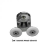 DUŞAKABİN YEDEK PARÇA METAL GÖVDELİ RULMAN TAKIMI