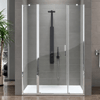 Duşhome Agata Serisi 130 cm İki Duvar Arası Ortadan Girişli Krom Duşakabin (y: 190 cm)DUŞHOME Agata Serisi 130 cm Ortadan Giriş Duşakabin | Krom Profilli Temperli Cam H190CM | Modern & Dayanıklı TasarımDUŞAKABİNDUŞHOMEAGATA 130 ORTADAN GİRİŞDUŞHOMEDuşhome Agata Serisi 130 cm İki Duvar Arası Ortadan Girişli Krom Duşakabin (y: 190 cm)