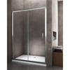 DUŞHOME DUŞAKABİN GLORY SERİSİ ÖN CEPHE 1S 1Ç,H;190CM 100CM_110CM ARASI