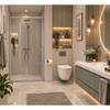 Duşhome Duşakabin Glory Serisi Sürgülü,(Y;190Ccm) (120cm-130cm Arası)Duşhome Glory Serisi Sürgülü Duşakabin 2S 2Ç, H:190CM, 120-130CM Arası | Köşe Açılır, Şeffaf Cam, Modern Banyo KabiniDuşakabinDUŞHOME6820DUŞHOMEDuşhome Duşakabin Glory Serisi Sürgülü,(Y;190Ccm) (120cm-130cm Arası)