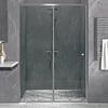 DUŞHOME DUŞAKABİN GLORY SERİSİ SÜRGÜLÜ 2S 2Ç,H;190CM (100CM-110CM ARASI)