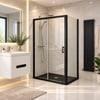 Duşhome Felicia Serisi 120x80 cm Dikdörtgen Mat Siyah Profil 1 Sabit 1 Kayar Önden Girişli Duşakabin (y: 190 cm)Dushome Felicia 120x80 Duşakabin Siyah Profil 1S1Ç H:190cmDuşakabinDUŞHOME7628DUŞHOMEDuşhome Felicia Serisi 120x80 cm Dikdörtgen Mat Siyah Profil 1 Sabit 1 Kayar Önden Girişli Duşakabin (y: 190 cm)