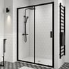 Duşhome Glory Serisi 110-120 cm İki Duvar Arası Siyah Profil 5 mm Şeffaf Cam Duşakabin (y: 190 cm)DUŞHOME GLORY Duşakabin Siyah Profil | 5mm Şeffaf Cam | H:190cm (110–120cm) | Kompakt Banyolar İçin Modern ve Şık DuşakabinDuşakabinDUŞHOME7655DUŞHOMEDuşhome Glory Serisi 110-120 cm İki Duvar Arası Siyah Profil 5 mm Şeffaf Cam Duşakabin (y: 190 cm)