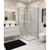 Duşhome Glory Serisi 110x80 cm Dikdörtgen Sürgülü Köşe Açılır Temperli Şeffaf Cam Duşakabin (y: 190 cm)Duşhome Glory Serisi Sürgülü Duşakabin 130x80 Köşe Açılır | 190cm YükseklikDuşakabinDUŞHOME7138DUŞHOMEDuşhome Glory Serisi 110x80 cm Dikdörtgen Sürgülü Köşe Açılır Temperli Şeffaf Cam Duşakabin (y: 190 cm)