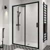 Duşhome Glory Serisi 130-140 cm İki Duvar Arası Siyah Profil 5 mm Şeffaf Cam Duşakabin (y: 190 cm)DUŞHOME GLORY Duşakabin Siyah Profil | 5mm Şeffaf Cam | H:190cm (130–140cm) | Dar Banyolar İçin Kompakt ve Şık Duş KabiniDuşakabinDUŞHOME7658DUŞHOMEDuşhome Glory Serisi 130-140 cm İki Duvar Arası Siyah Profil 5 mm Şeffaf Cam Duşakabin (y: 190 cm)