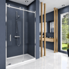 Duşhome Titanyum Serisi 140 cm İki Duvar Arası Ön Cephe Krom Duşakabin (y: 190 cm)DUŞHOME Titanyum Serisi 140cm Ön Cephe Krom H190cm Duşakabin | Temperli Cam Modern Duş Kabini | DushomeDuşakabinDUŞHOMETİTANYUM 140 ŞEFFAF 1s 1çDUŞHOMEDuşhome Titanyum Serisi 140 cm İki Duvar Arası Ön Cephe Krom Duşakabin (y: 190 cm)