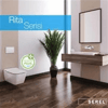 ECA SEREL RİTA 52CM ASMA KLOZET