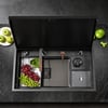 Esperia Akıllı Mutfak Evye Seti (Şelale Akışlı ve Dijital Ekranlı)Esperia Akıllı Evye 90x50 cm | Teknolojik Evye Seti ve Premium Mutfak İstasyonuAkıllı Teknolojik EviyelerMase ModeSNST0026DUŞHOMEEsperia Akıllı Mutfak Evye Seti (Şelale Akışlı ve Dijital Ekranlı)