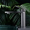 Eternal Füme Metalik Gri Lavabo Bataryası (Gun Metal)Eternal Lavabo Bataryası Gun Metal | Premium Modern Banyo BataryasıArmatür&BataryaMase ModeLBMS0013DUŞHOMEEternal Füme Metalik Gri Lavabo Bataryası (Gun Metal)