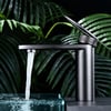 Eternal Füme Metalik Gri Lavabo Bataryası (Gun Metal)Eternal Lavabo Bataryası Gun Metal | Premium Modern Banyo BataryasıArmatür&BataryaMase ModeLBMS0013DUŞHOMEEternal Füme Metalik Gri Lavabo Bataryası (Gun Metal)