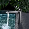 Eternal Füme Metalik Gri Lavabo Bataryası (Gun Metal)Eternal Lavabo Bataryası Gun Metal | Premium Modern Banyo BataryasıArmatür&BataryaMase ModeLBMS0013DUŞHOMEEternal Füme Metalik Gri Lavabo Bataryası (Gun Metal)