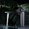 Eternal Lavabo Bataryası Gun MetalEternal Lavabo Bataryası Gun Metal | Modern ve Şık Gun Metal Banyo BataryasıArmatür&BataryaMase ModeLBMS0013DUŞHOMEEternal Lavabo Bataryası Gun Metal