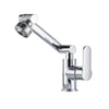 Fleko Ahtapot Krom Lavabo Bataryası (1160220 )Armatür&BataryaFleko1160220DUŞHOMEFleko Ahtapot Krom Lavabo Bataryası (1160220 )