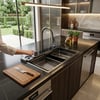 Fleko Lıgth Teknolojik Evye Seti Antrasit 75x45cm (12141750)Akıllı Teknolojik EviyelerFleko 12141750DUŞHOMEFleko Lıgth Teknolojik Evye Seti Antrasit 75x45cm (12141750)