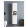 Fym Açık Raf Boy Dolabı (5214)FYM Açık Raf Boy Dolabı 5214 | Modern ve Şık Açık Raflı Banyo Dolabı | Dekoratif Dikey Raf Sistemi | Havlu ve Aksesuarlar İçin Fonksiyonel AlanBanyo DolabıFYM8202DUŞHOMEFym Açık Raf Boy Dolabı (5214)