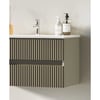 FYM BODRUM 80 CM BANYO DOLABI