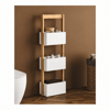 Fym Boy Dolabı 4431FYM Boy Dolabı 4431 | Şık ve Modern Banyo Boy Dolabı | Dikey Tasarım | Dar Alanlar İçin İdeal | Geniş İç Hacim ve Fonksiyonel Depolama | Duvara Monte KullanımBanyo DolabıFYM4431DUŞHOMEFym Boy Dolabı 4431