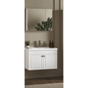 Fym Deniz 80CM Banyo Dolabı Beyaz (2766)FYM Deniz 80 cm Banyo Dolabı Beyaz | Şık ve Modern Banyo Dolabı | Lavabo Altı Kapaklı Dolap | Duvara Monte Tasarım | Beyaz Banyo MobilyasıBanyo DolabıFYM8197DUŞHOMEFym Deniz 80CM Banyo Dolabı Beyaz (2766)