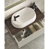 FYM ELVINA 100 CM BANYO DOLABI-SAHRA