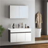 FYM ELVINA 80CM BANYO DOLABI-1445 BEYAZ