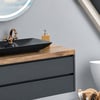 Fym  Esse 110 CM Banyo Dolabı-Antrasit FYM Esse 110 cm Banyo Dolabı | Geniş ve Modern Lavabo Altı Dolap | Estetik ve Fonksiyonel Tasarım | Dayanıklı Malzeme | Büyük Banyolar İçin Şık Banyo MobilyasıBanyo DolabıFYM7931DUŞHOMEFym  Esse 110 CM Banyo Dolabı-Antrasit 