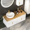 FYM INFINITY 110CM BANYO DOLABI