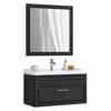 Fym Prada 100CM Banyo Dolabı (Antrasit) FYM Prada 100 cm Banyo Dolabı | Geniş ve Modern Lavabo Altı Dolap | Şık ve Fonksiyonel Tasarım | Dayanıklı ve Kullanışlı Mobilya | Büyük Banyolar İçin İdealBanyo DolabıFYM2436DUŞHOMEFym Prada 100CM Banyo Dolabı (Antrasit) 