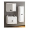 FYM ROSA 80 CM BANYO DOLABI