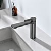Giano Füme Metalik Gri Lavabo Bataryası (Gun Metal)Giano Lavabo Bataryası Gun Metal | Premium Modern Banyo BataryasıArmatür&BataryaMase ModeLBMS0021DUŞHOMEGiano Füme Metalik Gri Lavabo Bataryası (Gun Metal)