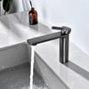 Giano Füme Metalik Gri Lavabo Bataryası (Gun Metal)Giano Lavabo Bataryası Gun Metal | Premium Modern Banyo BataryasıArmatür&BataryaMase ModeLBMS0021DUŞHOMEGiano Füme Metalik Gri Lavabo Bataryası (Gun Metal)