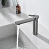 Giano Lavabo Bataryası Gun MetalGiano Lavabo Bataryası Gun Metal | Modern Gun Metal Banyo BataryasıArmatür&BataryaMase ModeLBMS0021DUŞHOMEGiano Lavabo Bataryası Gun Metal