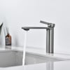 Giano Lavabo Bataryası Gun MetalGiano Lavabo Bataryası Gun Metal | Modern Gun Metal Banyo BataryasıArmatür&BataryaMase ModeLBMS0021DUŞHOMEGiano Lavabo Bataryası Gun Metal