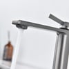 Giano Lavabo Bataryası Gun MetalGiano Lavabo Bataryası Gun Metal | Modern Gun Metal Banyo BataryasıArmatür&BataryaMase ModeLBMS0021DUŞHOMEGiano Lavabo Bataryası Gun Metal