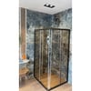 GÜRAL SERAMİK 60*120 ANDROMEDA DARK GRİ