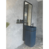 GÜRAL SERAMİK MISHA 60*120 MAT DARK GRİ