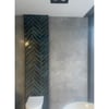 GÜRAL SERAMİK MISHA 60*120 MAT DARK GRİ