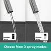 HANSGROHE FOCUS E SPİRALLİ EVİYE BATARYASI 2 AKIŞLI