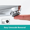 Hansgrohe Focus Lavabo BataryasıHansgrohe Focus Lavabo Bataryası Krom | Modern, Su Tasarruflu ve Dayanıklı Banyo BataryasıArmatürHANSGROHE ARMATÜR31607000DUŞHOMEHansgrohe Focus Lavabo Bataryası