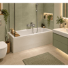 Hansgrohe Talis S Banyo Bataryası KromHansgrohe Talis S banyo bataryası, krom banyo bataryası, tek kollu batarya, modern banyo bataryası, dayanıklı banyo bataryasıArmatürHANSGROHE ARMATÜR32420000DUŞHOMEHansgrohe Talis S Banyo Bataryası Krom