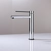 Harper XL Krom - Mat Siyah Yüksek Çanak Lavabo BataryasııHarper XL Yüksek Lavabo Bataryası Chrome Black | Modern Çanak Lavabo BataryasıArmatür&BataryaMase ModeLBMS0007DUŞHOMEHarper XL Krom - Mat Siyah Yüksek Çanak Lavabo Bataryasıı