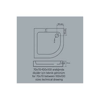 İNCİ 100X100 OVAL PANELLİ DUŞ TEKNESİ H15CM