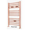 İNTE 50*100 DEMİR BORULU 12 DİLİM BAKIR HAVLUPAN