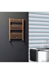 İNTE 50*70 DEMİR BORULU 9 DİLİM BAKIR RENK HAVLUPAN