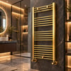 İnte 50x100 cm Parlak Altın Gold 16 Dilim Borulu Banyo Havlupan Radyatörİnte 50x100 Demir Borulu 16 Dilim Altın Gold Havlupan | DushomeHavlupan&Panel RadyatörBANDOLÜX7830DUŞHOMEİnte 50x100 cm Parlak Altın Gold 16 Dilim Borulu Banyo Havlupan Radyatör