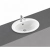 Kale Optimum 53x40 cm Tezgah Altı Banyo Lavabosu (Beyaz)Kale Optimum Ankastre Lavabo 53x40 cm Beyaz | Minimal ve Fonksiyonel TasarımVitrifiyeKale Seramik310200200096DUŞHOMEKale Optimum 53x40 cm Tezgah Altı Banyo Lavabosu (Beyaz)