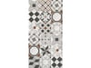 KALE RP-8391 ARIA SİYAH KIRMIZI KLASİK 30*60