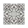 KALE SERAMİK GS-D4879 ORNAMENT MULTİ KOYU 33*33 MAT
